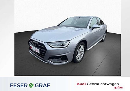 Audi A4 Limousine adv 40 TDI qu . S-tro.+Kamera+Navi+