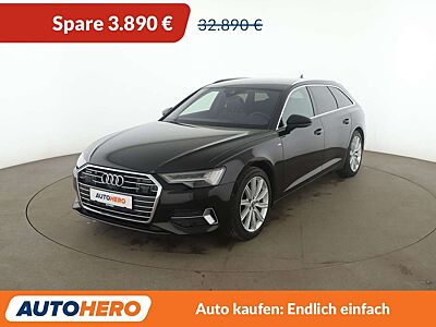 Audi A6 40 TDI Mild-Hybrid quattro Sport Aut.*NAVI*HUD*LED