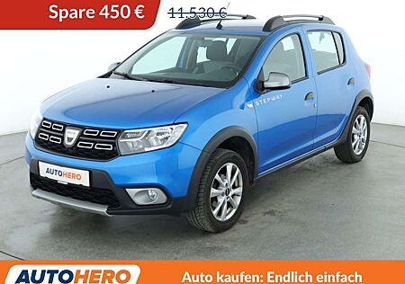 Dacia Sandero 0.9 TCe Stepway Anniversary *NAVI*CAM*TEMPO*ALU*