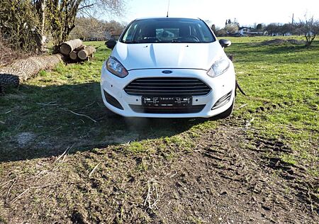 Ford Fiesta 1,25 44kW Ambiente Zahnriemen ern