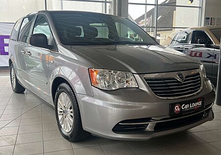 Lancia Voyager 2.8 |Leder|Auto|7-Sitzer|1-Hand|Klima|Tempo|