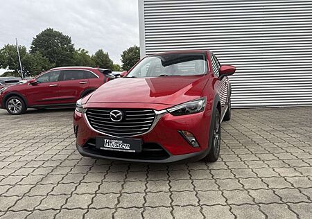 Mazda CX-3 SKYACTIV-G 120 FWD Sports-Line/ 1.Hand