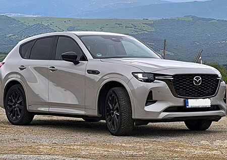 Mazda CX-60 e-SKYACTIV-D 254 M HYBRID AWD HOMURA