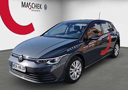 VW Golf Volkswagen Life 2.0 TDI LED AHK ACC Navi VC DCC Sitzh
