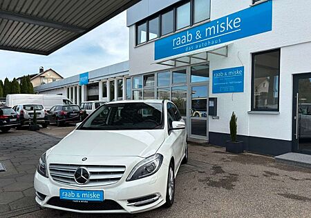Mercedes-Benz B 200 CDI *SHZ/Kamera/Bluetooth/Xenon*