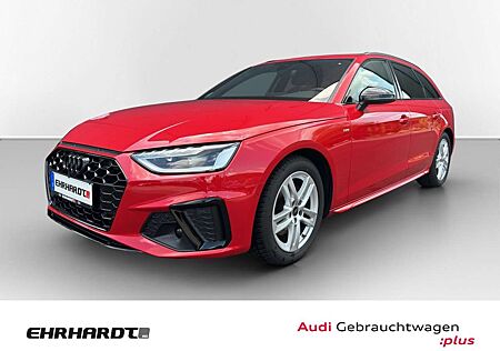 Audi A4 Avant 35 TFSI S tronic S line AHK*LED*NAV*SHZ*P...