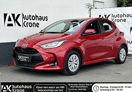 Toyota Yaris 1.5 Dual-VVT-iE (Hybrid) AUTOMATIK*KAMERA* FAHRASS