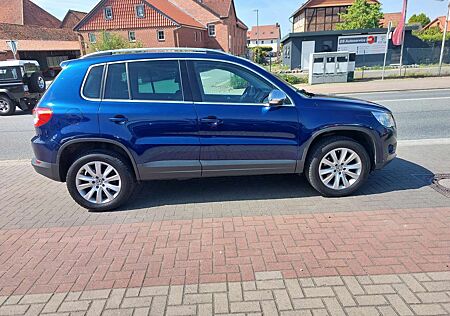 VW Tiguan Volkswagen 2.0 TSI 4Motion Sport TÜV/10.25