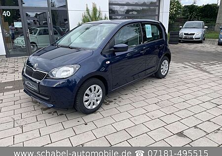 Skoda Citigo Ambition Klima Navi 5trg eFH ZV 35000km
