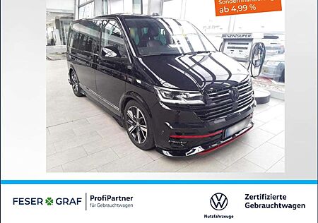 VW T6 Volkswagen .1 Multivan 6.1 2.0TDI GenerationSix 4x4 DSG SondermodellABT