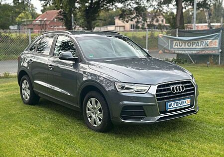 Audi Q3 basis*1,4TFSI150PS*S-TRONIC*AHK*