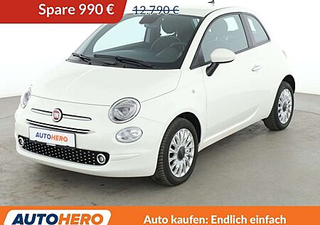 Fiat 500 1.0 Mild-Hybrid Lounge*TEMPO*PDC*ALU*KLIMA*
