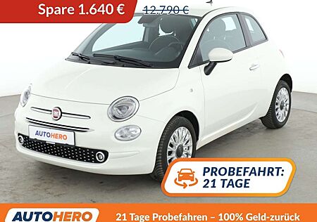 Fiat 500 1.0 Mild-Hybrid Lounge*TEMPO*PDC*ALU*KLIMA*