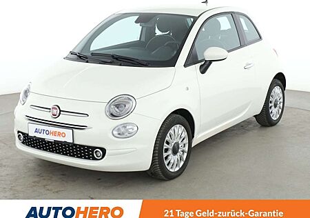 Fiat 500 1.0 Mild-Hybrid Lounge*TEMPO*PDC*ALU*KLIMA*