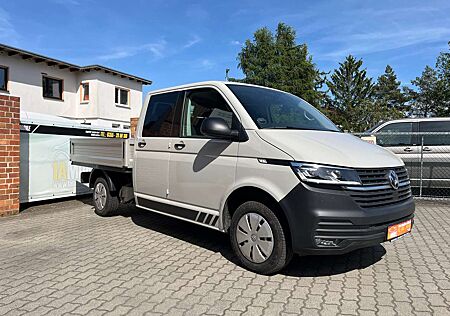VW T6 Transporter Volkswagen T6.1 Transporter EcoProfi Doppelkabine lang - Klima " Automatik "