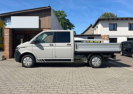 VW T6 Transporter Volkswagen T6.1 Transporter EcoProfi Doppelkabine lang