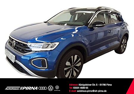 VW T-Roc Volkswagen 1.5 TSI Move DSG LED NAVI AHK