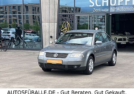 VW Passat Volkswagen Lim*Trendline*Leder*Klima*Youngtimer*TOP
