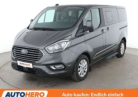 Ford Tourneo Custom 2.0 TDCi 320 L1 Titanium *NAVI*ACC*PDC*AHK*
