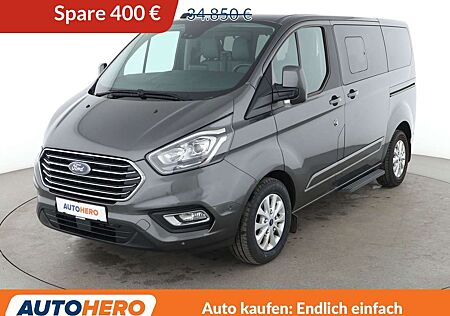 Ford Tourneo Custom 2.0 TDCi 320 L1 Titanium *NAVI*ACC*PDC*AHK*