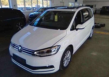 VW Touran Volkswagen Comfortline 2.0 TDI DSG/AHK/CAM/PANO/STHZ