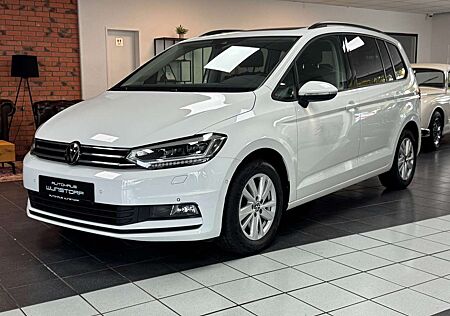 VW Touran Volkswagen Comfortline 2.0 TDI DSG/AHK/CAM/PANO/STHZ