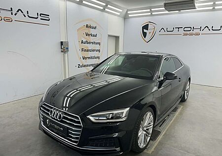 Audi A5 Coupe S-LINE NAVI TEMPO LED KLIMA SHZ MFL RFK