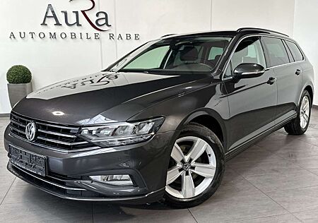 VW Passat Volkswagen Variant 2.0 TDI DSG Business NAV+LED+AHK