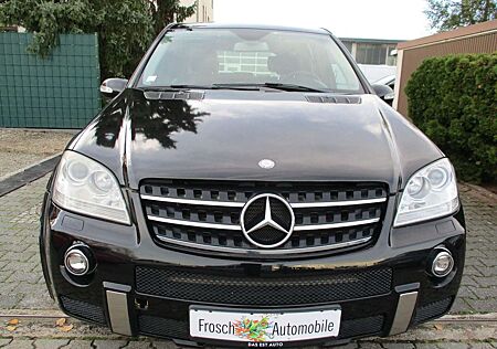 Mercedes-Benz ML 420 CDI*AMG*Airmatik*GSD*Navi*Voll
