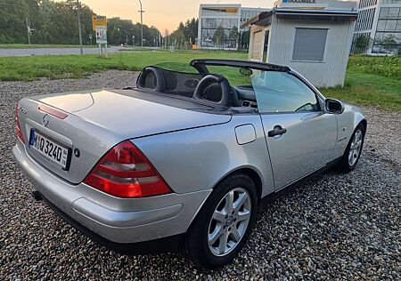 Mercedes-Benz SLK 230 SLK-Klasse Kompressor