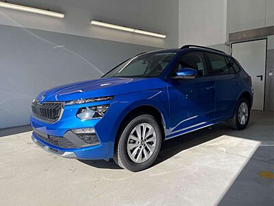 Skoda Kamiq Selection 115PS DSG Matrix+AHK+Kamera+PDC vor+h...