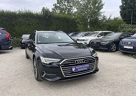 Audi A6 Avant 50 TDI quattro sport AHK+MATRIX+LEDER+ACC