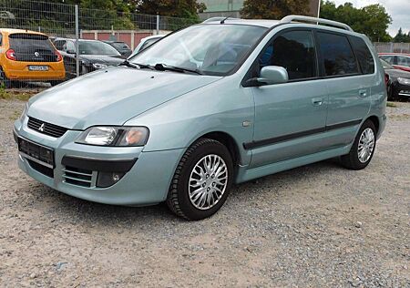Mitsubishi Space Star Intense 1600/Automatik TUV NEU.08.27