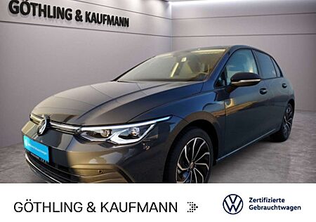 VW Golf Volkswagen MOVE 1.5 eTSI*DSG*LED+*Kam*Keyless*Ambiente