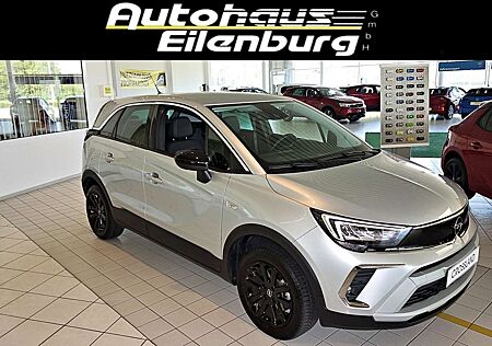 Opel Crossland 1.2 Eleg.LED;Navi,Rückfahrkamera,AGR-Sitz Top