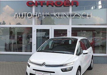 Citroën C4 Picasso Citroen Grand P-Tech 130 Seduction 7 Sitzer