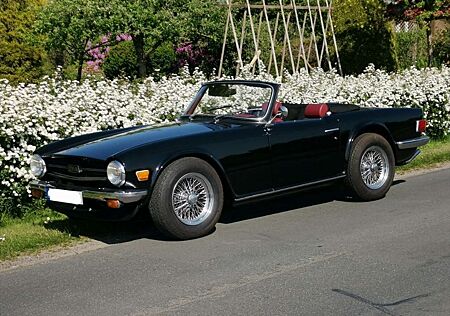 Triumph TR6