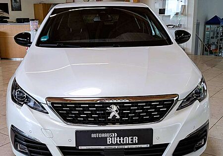 Peugeot 308 GT Pure Tech 130 EAT8