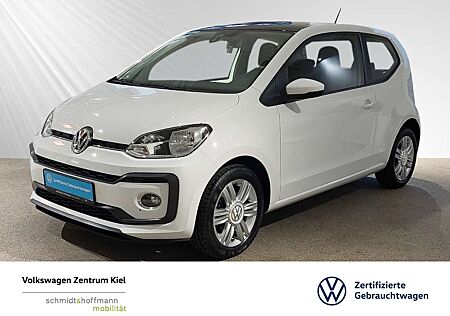 VW Up Volkswagen ! ! high ! 1.0 TSI PANO+SITZHZ+FREISPRECH+HHC