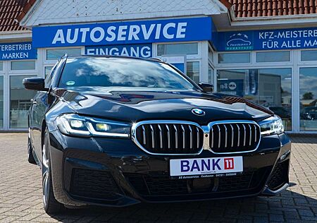 BMW 540 d Touring xDrive M Sport, Std.Hz., AHK