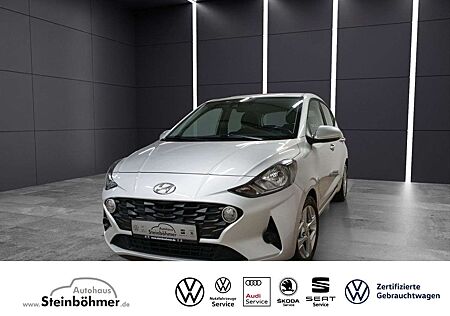 Hyundai i10 1.0 Trend PDC Sitzheizung Klima CarPlay