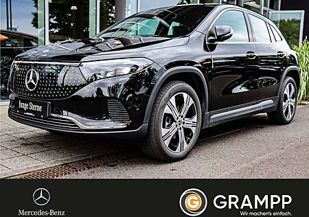 Mercedes-Benz EQA 300 4M Electric-Art Fahrassistenz/AHK/19Zoll