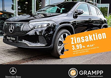 Mercedes-Benz EQA 300 4M Electric-Art Fahrassistenz/AHK/19Zoll