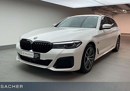 BMW 530 e A Tou M-Sport,AHK,DAProf,HUD,PA,Hifi