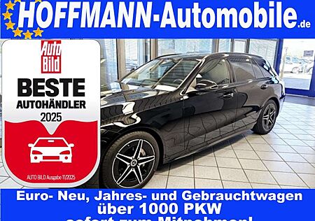 Mercedes-Benz C 200 AMG AHK,Pano-SD,Navi,Klimaaut.,el.Heckkl