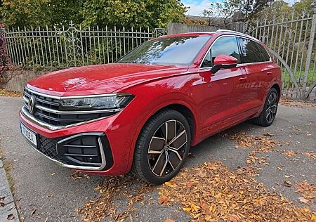 VW Touareg Volkswagen 3.0 TDI 210 kW 4Motion R-Line Wankstab.