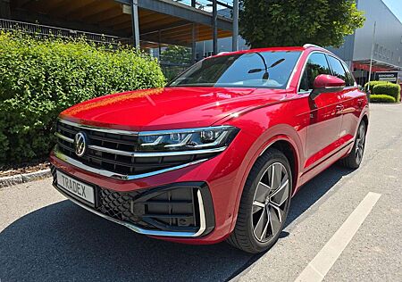 VW Touareg Volkswagen 3.0 TDI 210 kW 4Motion R-Line Wankstab.