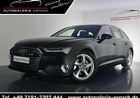 Audi A6 Avant 50TDI Quatt|Sport|S-Line|MATRIX|Massage