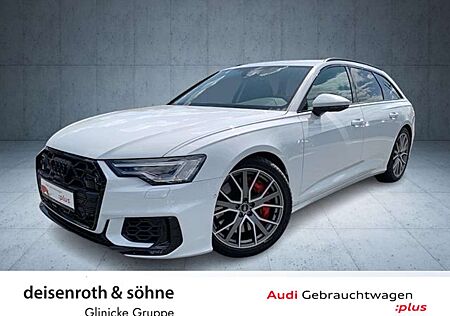 Audi S6 TDI AHK/Matrix/S-Sportsitz/B&O/Kam/20''