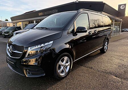 Mercedes-Benz V 300 V300d 4M AVANTG EDITION*AMG Standhzg Leder AHK 19"